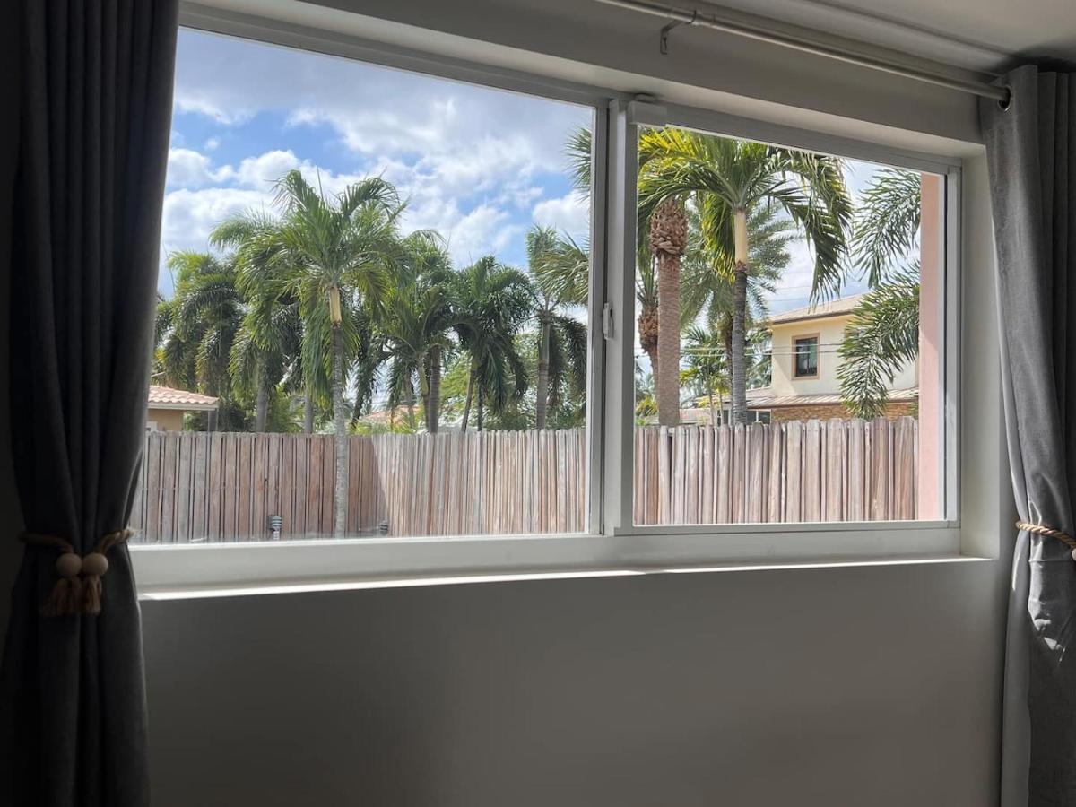 Carlton Guest House Fort Lauderdale Bagian luar foto